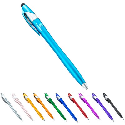Retractable Ballpoint Pen