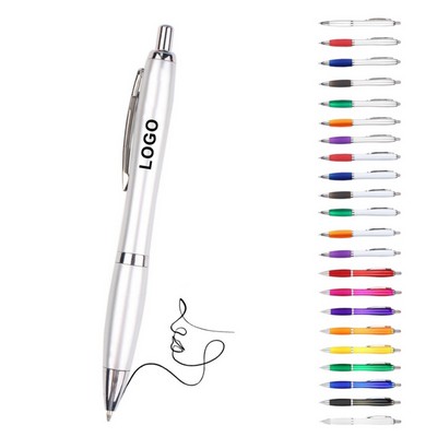 Plastic Gourd Ball Pen