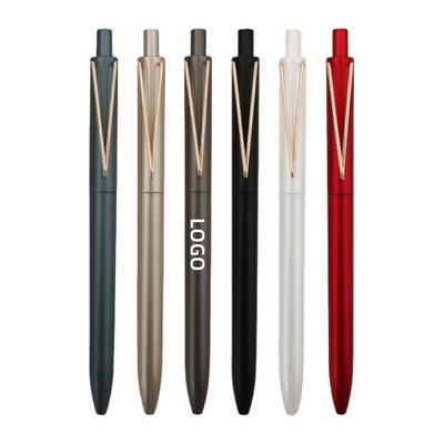 Retractable Ballpoint Pen