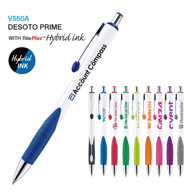 Desoto Prime Pen w/RitePlus Ink™