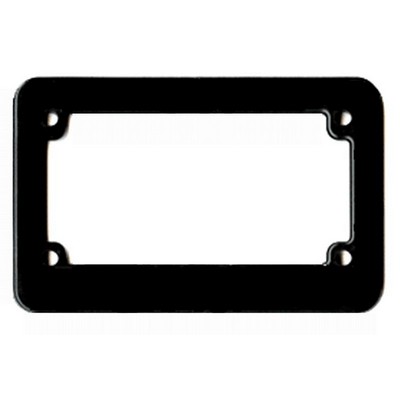 Universal Motorcycle License Plate Frame