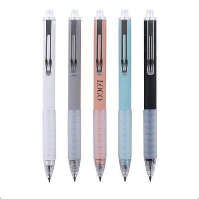 Neutral Push Action Signature Pen