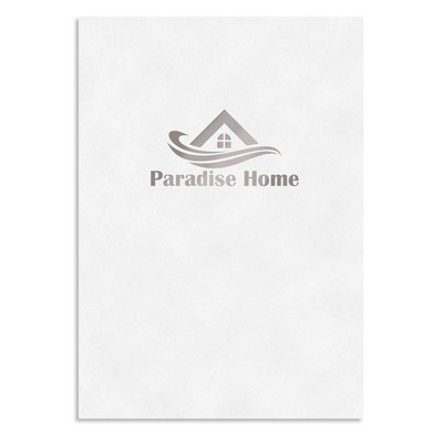 Linen Presentation Folder - Standard