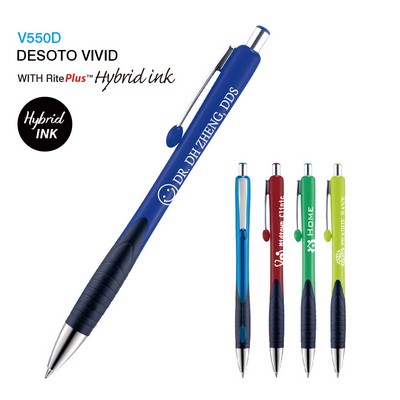 Desoto Vivid Pen w/RitePlus Ink™