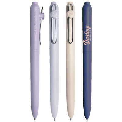 uni-ball Zento Gel Retractable Pen Muted